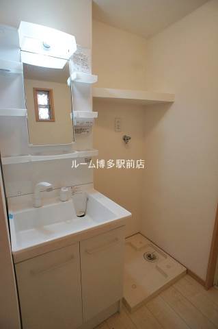 洗面設備　同型イメージ