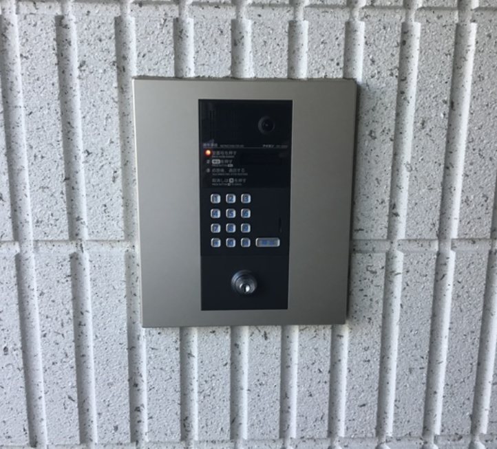 セキュリティ　オートロック