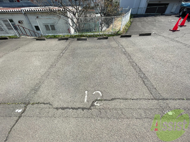駐車場　駐車場その他