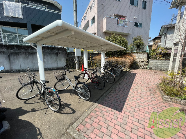 その他共有部分　駐輪場その他