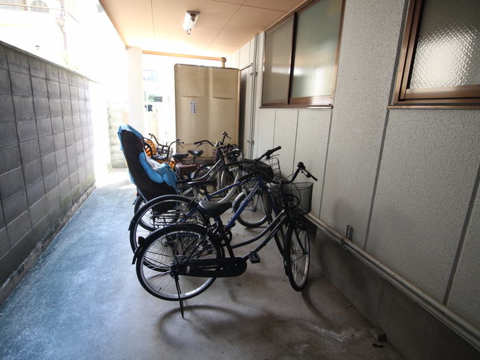シェルマンド薩摩の外観写真