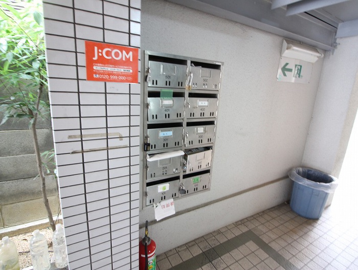 シェルマンド薩摩の外観写真