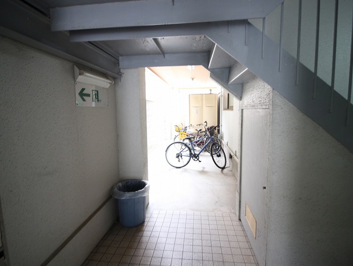 シェルマンド薩摩の外観写真