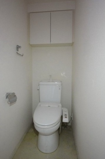 ＪＲ京浜東北線 川崎駅 徒歩10分 9階建 築20年のトイレ写真