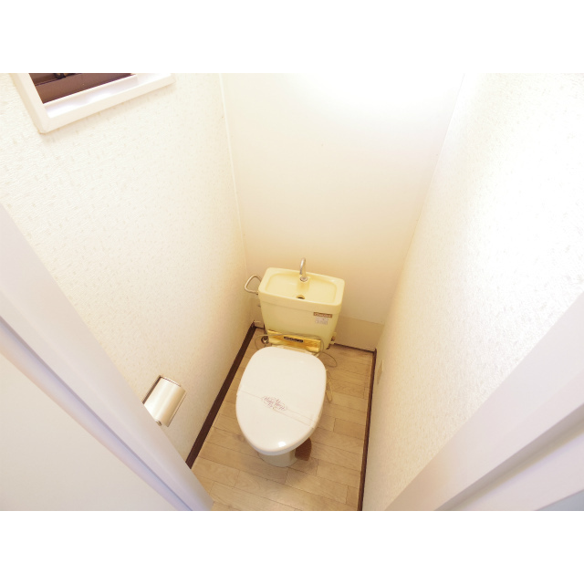 コーポ・ビックワンのトイレ写真
