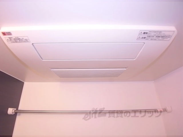 その他設備　浴室乾燥機