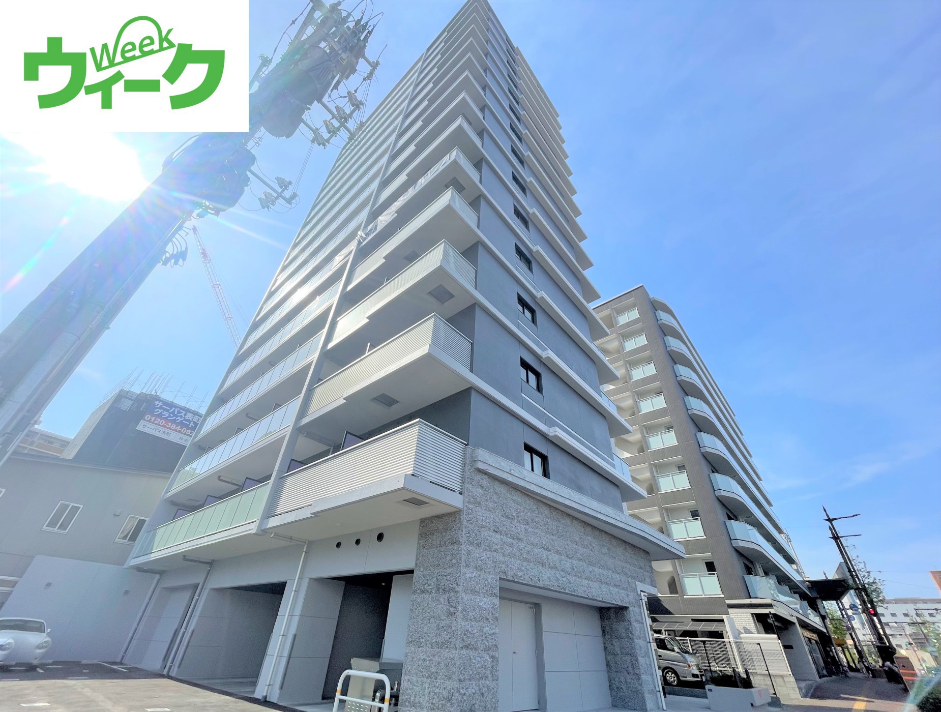 S-RESIDENCE表町 ★