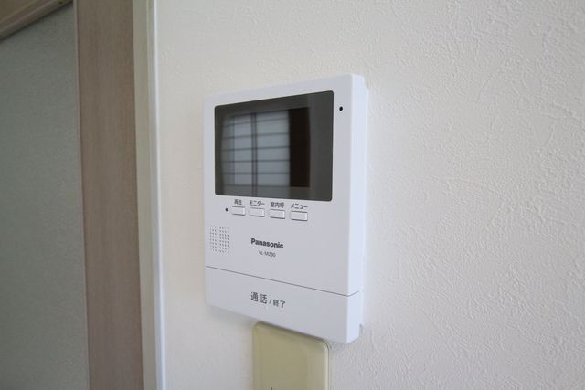セキュリティ　ＴＶインターホン