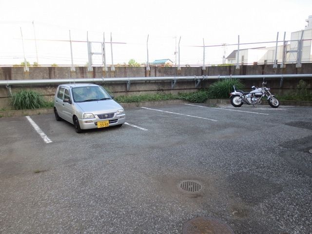 駐車場　★敷地内駐車場★