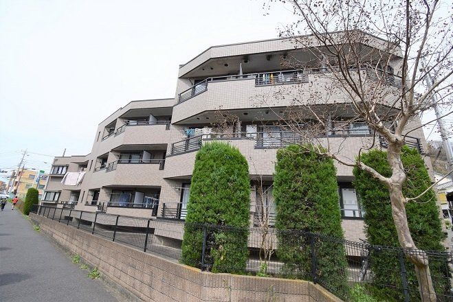 建物外観　物件画像
