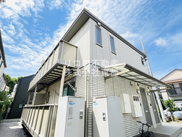 建物外観　人気のセキスイハイム施工のお部屋です☆
