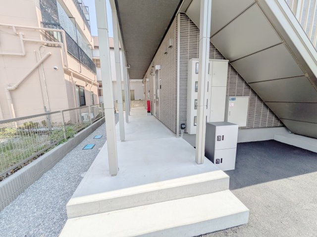 エントランス