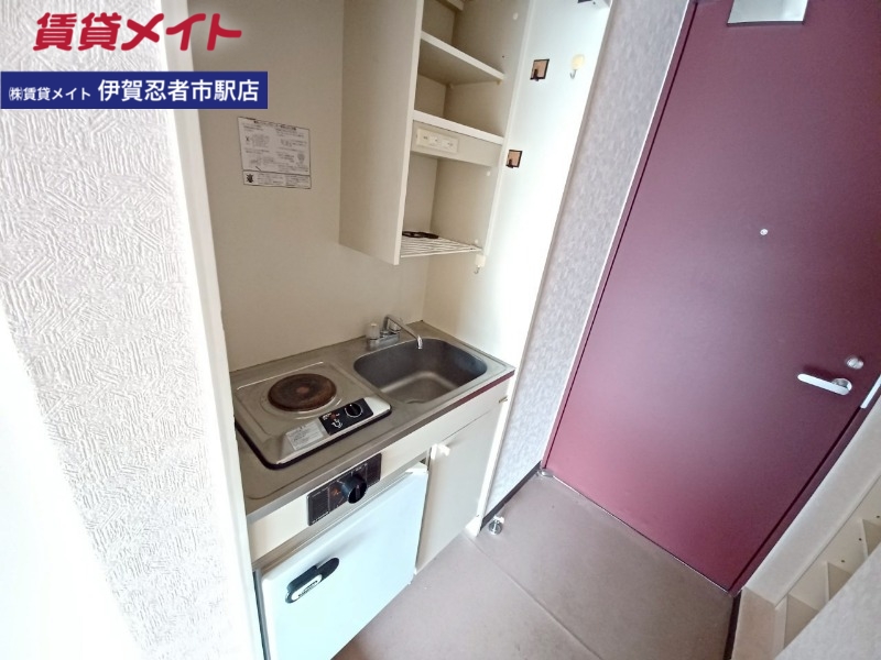 キッチン　同型参考写真
