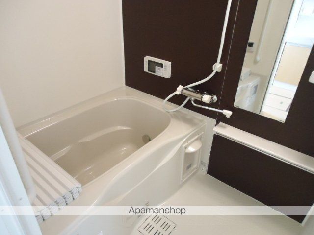 メルヴェイユIIIの風呂写真