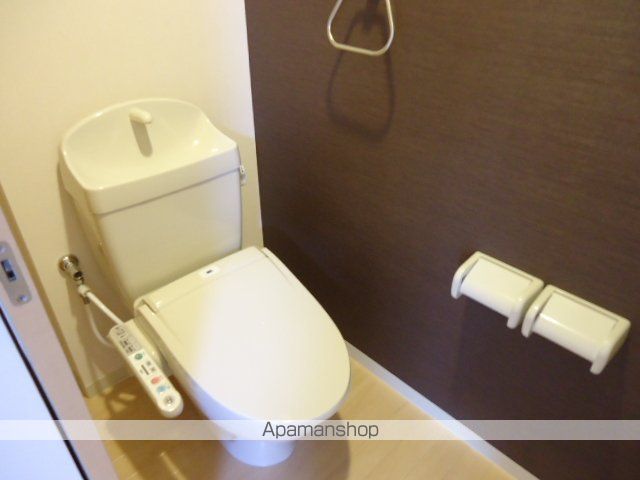 メルヴェイユIIIのトイレ写真