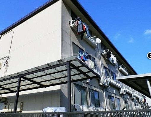 トリヴァンベールハイブリッジの外観写真
