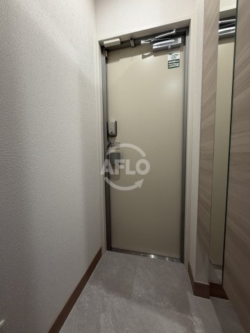 Villa Parasoreの玄関写真