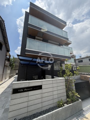Villa Parasoreの外観写真