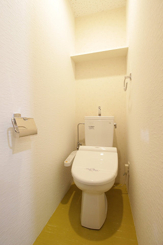 No.88 ORIENTBLDのトイレ写真