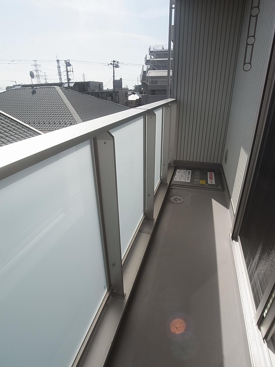 シャンテボヌールの内装写真