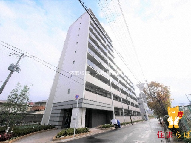 ＪＲおおさか東線 ＪＲ淡路駅 徒歩3分 築7年