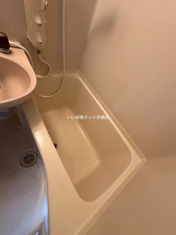 城北・船江マンションの風呂写真