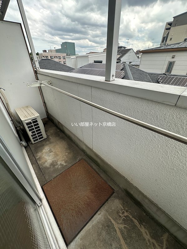 城北・船江マンションの内装写真