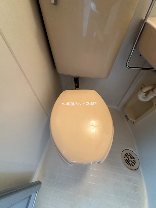 城北・船江マンションのトイレ写真