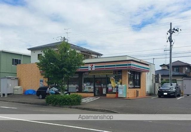 コンビニ　セブンイレブン仙台虹の丘店（コンビニ）まで353m