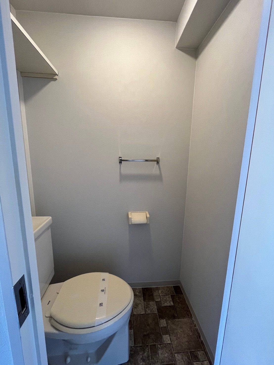 ピュアシティすみだ堤通のトイレ写真