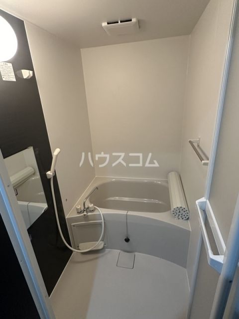 サラブレッドエクセル袖ヶ浦の風呂写真