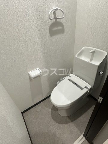 サラブレッドエクセル袖ヶ浦のトイレ写真