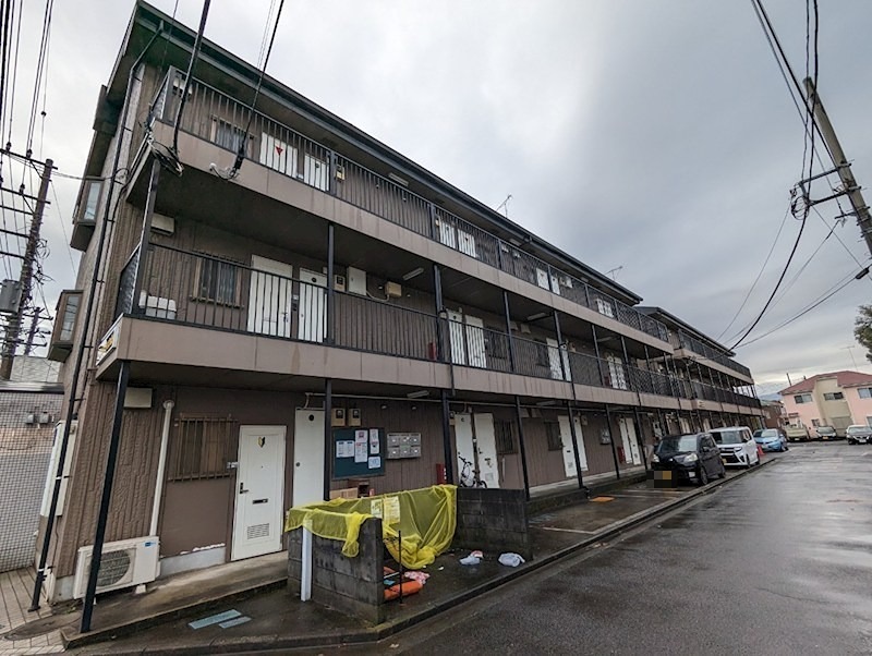 小田急小田原線 座間駅 徒歩10分 築34年