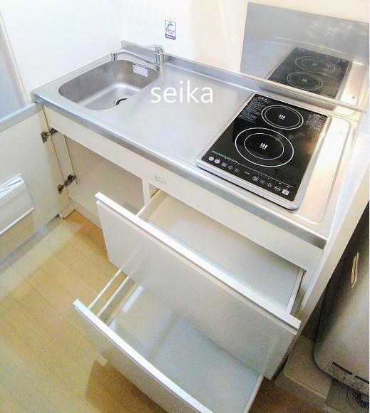 キッチン　※参考写真、現況優先となります。