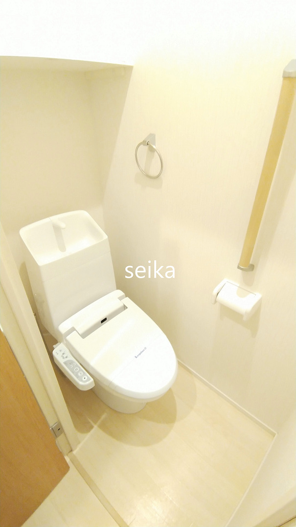 トイレ　※参考写真、現況優先となります。