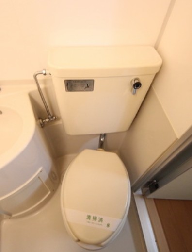 ジェイハイムIIIのトイレ写真