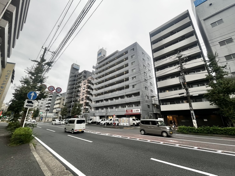 ポートハイム宮元町第一