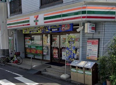 コンビニ　セブンイレブン 江東東砂8丁目店（コンビニ）まで277m