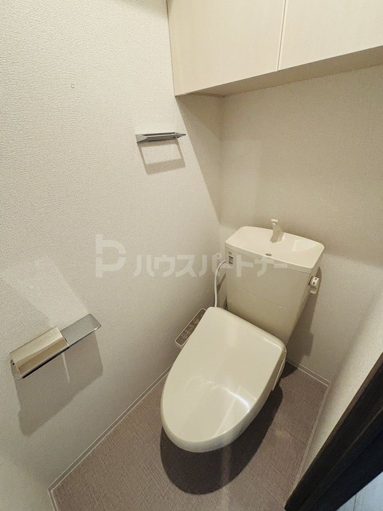 ドゥーエ三ノ輪IIIのトイレ写真