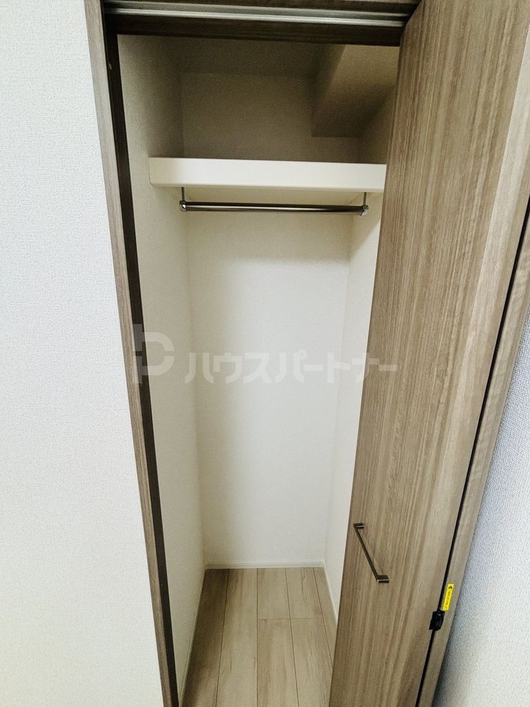 ドゥーエ三ノ輪IIIの内装写真