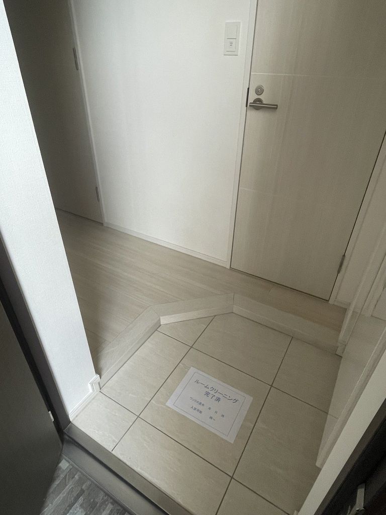 玄関　玄関