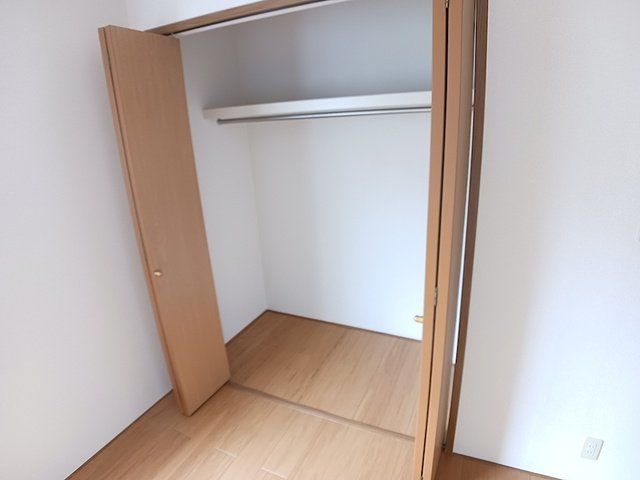 バルコニー　バルコニー付きです
