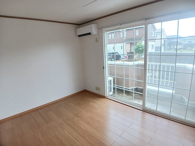 その他部屋・スペース　明るい室内です
