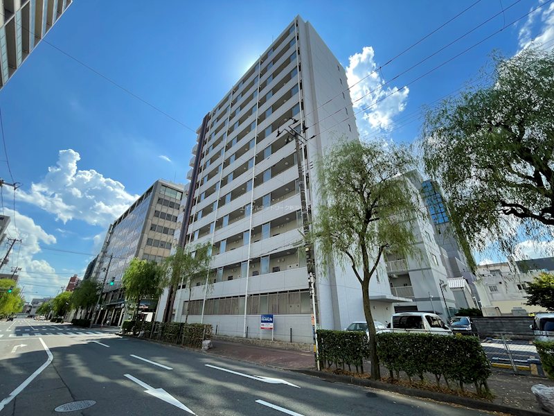S-FORT新潟本町の外観写真