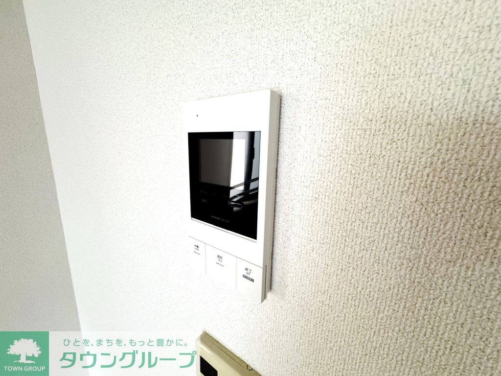 セキュリティ　設備