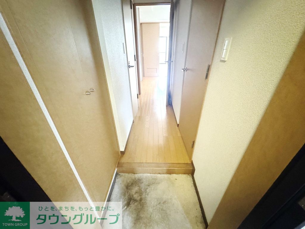 玄関　玄関