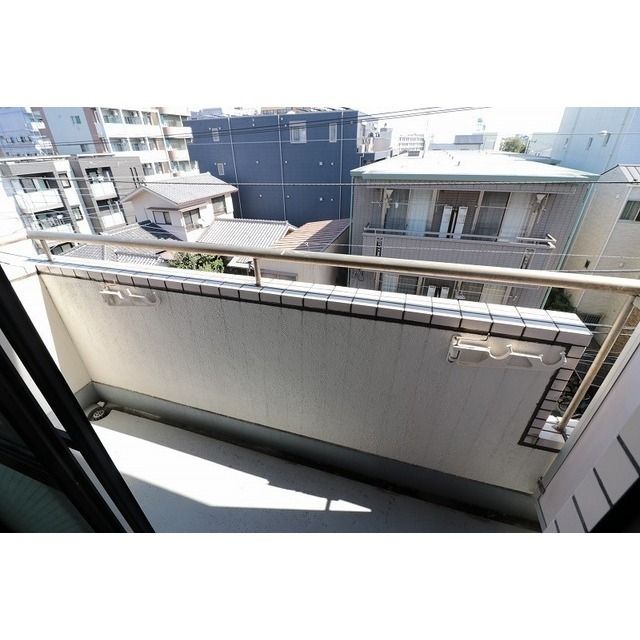 ＪＲ総武線快速 船橋駅 徒歩5分 5階建 築34年の内装写真