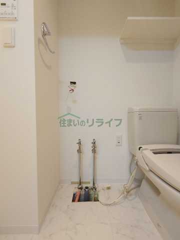 ドゥーエ西大島IIの内装写真