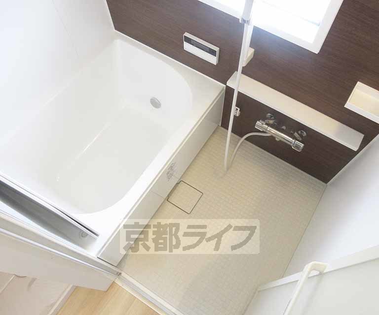 バス・シャワールーム　嬉しい追い炊き付です。