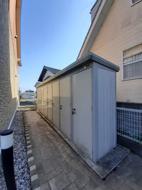 ＪＲ白新線 豊栄駅 徒歩20分 2階建 築14年のその他写真